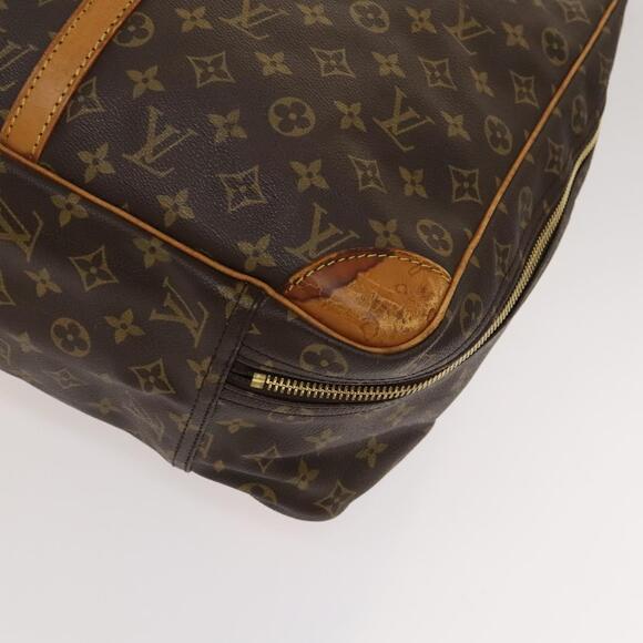 LOUIS VUITTON Monogram Sirius 45 Boston Bag M41408 - Picture 14 of 16
